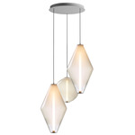 Buoy Multi Light Pendant - White / White