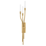 Amalthea Wall Sconce - Vintage Brass