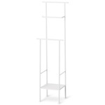 Dora Toilet Paper Stand - White