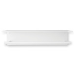 Dora Towel Shelf - White