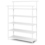 Dora Rack - White