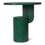 Insert Side Table - Myrtle Green