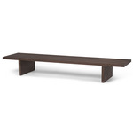 Kona Table - Dark Stained Oak