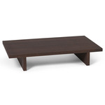 Kona Table - Dark Stained Oak