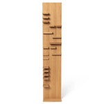 Parade Tall Shelf - Oiled Oak