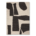 Piece Rug - Coffee