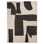 Piece Rug - Coffee