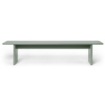 Rink Bench - Tea Green