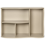 Slope Bookcase - Cashmere
