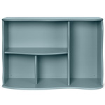 Slope Bookcase - Storm