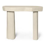 Staffa Console Table - Ivory