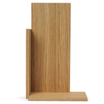 Stagger Shelf - Oiled Oak
