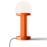 Deco Hebea Table Lamp - Orange