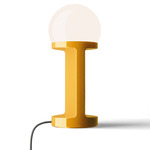 Deco Hebea Table Lamp - Yellow