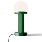 Deco Hebea Table Lamp - Green
