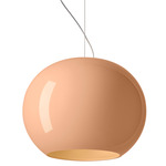 Buds 3 Pendant - White / Cipria