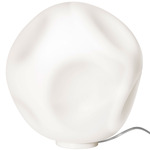 Hoba Table Lamp - White