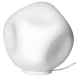 Hoba Table Lamp - White