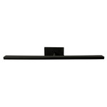 Advent LED Picture Light - Black