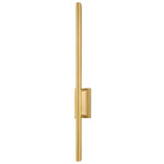 Bernard Wall Sconce - Aged Brass