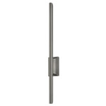 Bernard Wall Sconce - Vintage Pewter