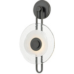 Keuka Park Wall Sconce - Old Bronze / Piastra
