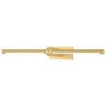 Deptford Picture Light - Aged Brass / White