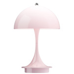 Panthella 160 Portable Table Lamp - Pale Rose