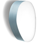 Guijarro Wall / Ceiling Light - Sea Blue