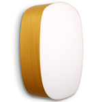 Guijarro Wall / Ceiling Light - Yellow