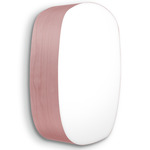 Guijarro Wall / Ceiling Light - Pale Rose