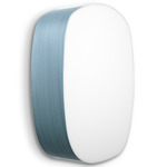 Guijarro Wall / Ceiling Light - Sea Blue