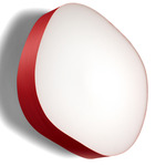 Guijarro Wall / Ceiling Light - Red