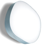 Guijarro Wall / Ceiling Light - Sea Blue