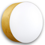 Gea Wall / Ceiling Light - Yellow