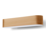 I-Club Wall Light - Natural Beech