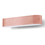 I-Club Wall Light - Pale Rose