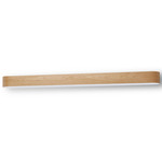I-Club Slim Wall Light - Natural Cherry