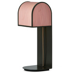 Osca Table Lamp - Earl Grey / Pale Rose