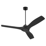 Avalon Ceiling Fan - Gloss Black