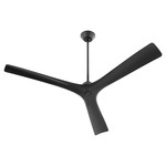 Mecca Ceiling Fan - Black
