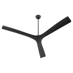 Mecca Ceiling Fan - Black