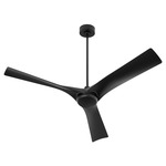 Ridley Ceiling Fan - Black