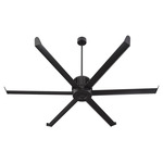 Enorme Outdoor Ceiling Fan - Black