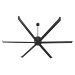Enorme Outdoor Ceiling Fan - Black