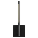 Palillos Color-Select Wall Light - Black / Matte White Acrylic