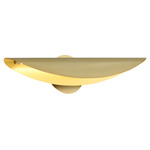 Pivot Color-Select Bathroom Vanity Light - Aged Brass