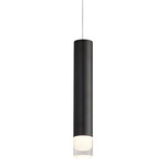 Alarum Color-Select Pendant - Black / Crystal