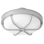 Enorme Color-Select LED Light Kit - Classic Nickel / Matte White