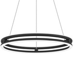Graves Pendant - Matte Black